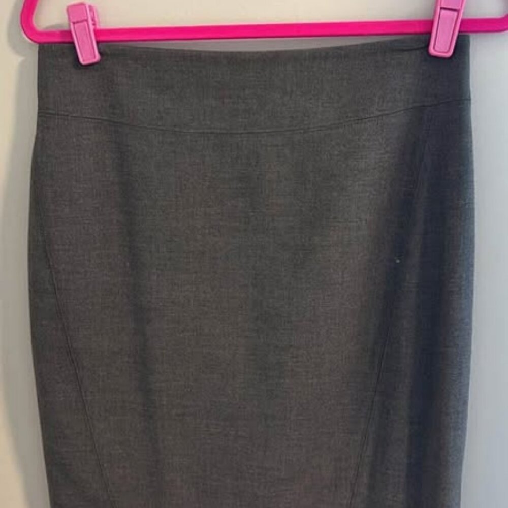 Loft 8 petite pencil skirt